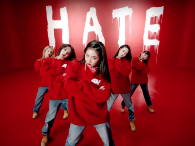 HATE-4minute