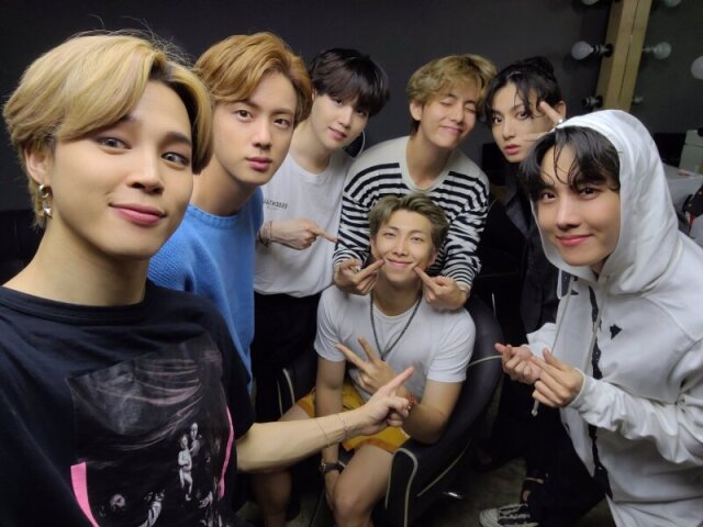 Qual membro do BTS você seria?