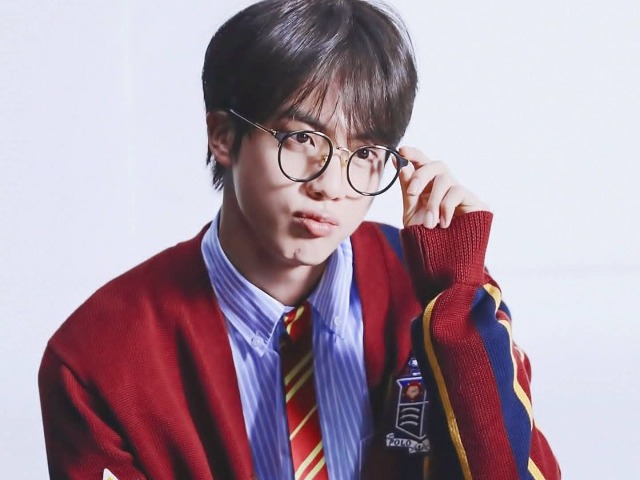 Kim Seokjin