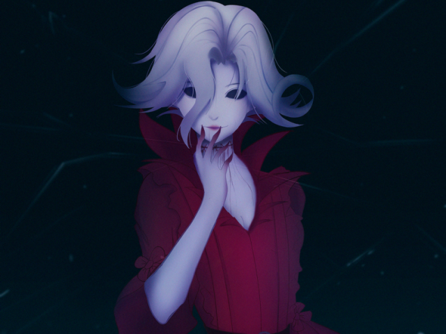 Bloody Queen
(Rainha Sangrenta)