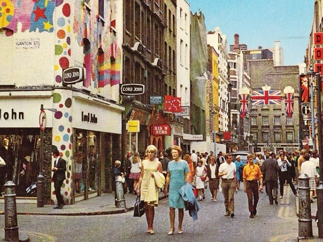 1960s :)