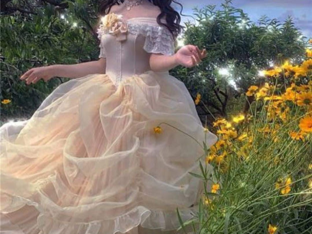 Monte sua princesa