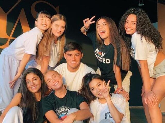Adivinhe o membro do Now United só pelo corpo
