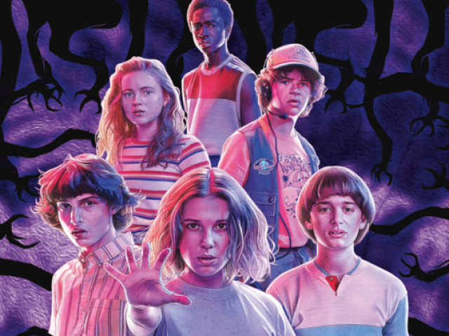 Você realmente conhece Stranger Things!?
