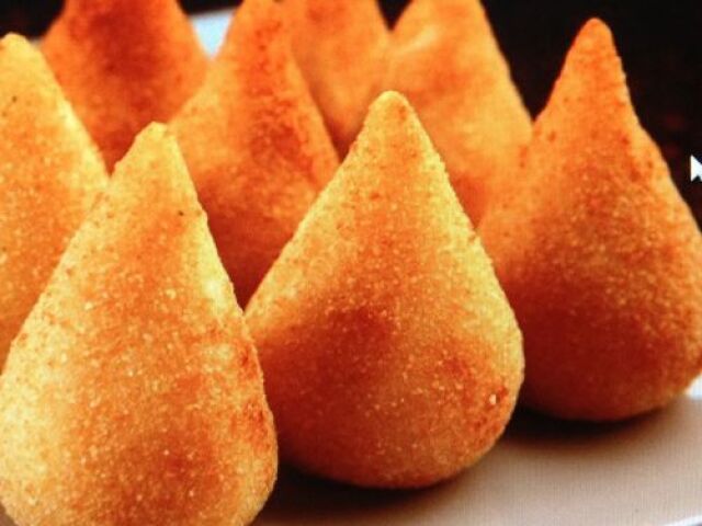 Coxinhas