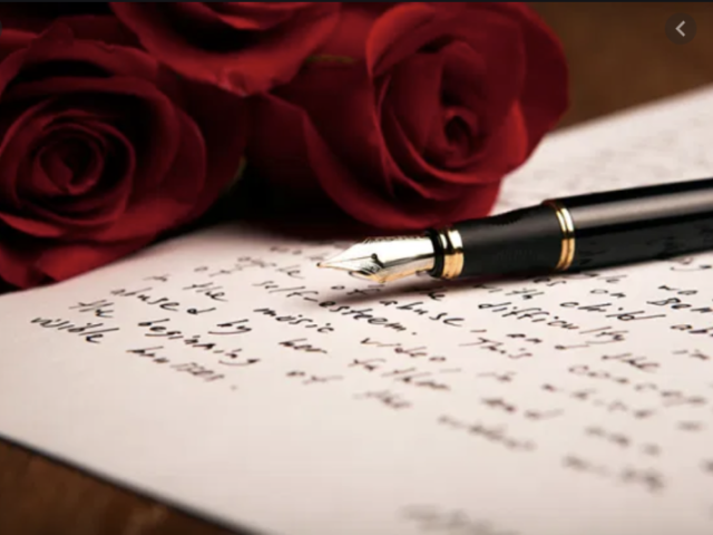 Escrever poesia
