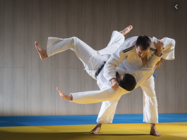 Artes marciais