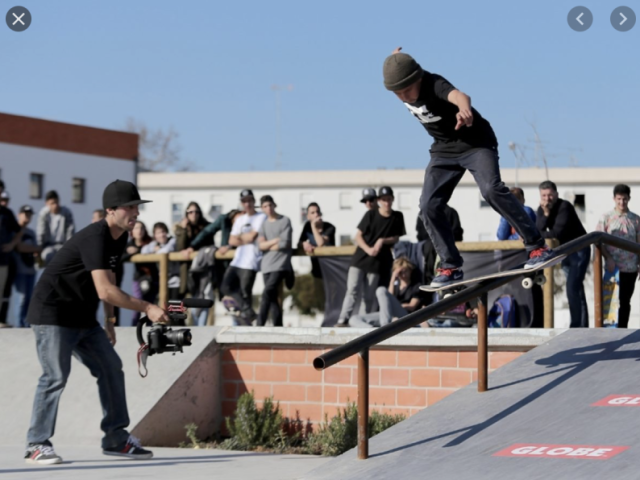 Patinagem