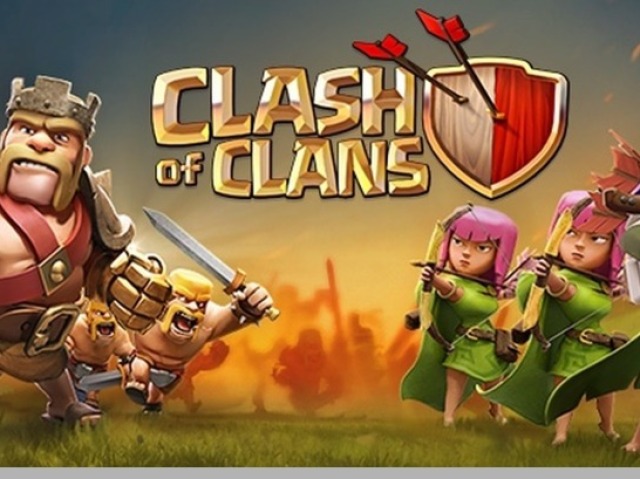 chash of clans