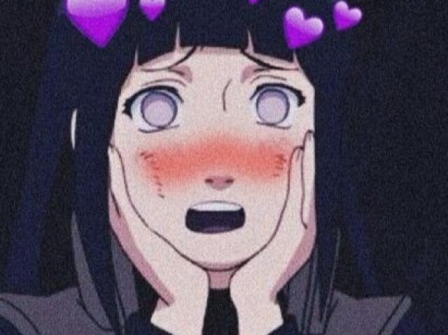 Hinata Hyuga Uzumaki *Naruto*