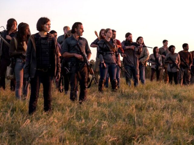 Quiz de The Walking Dead