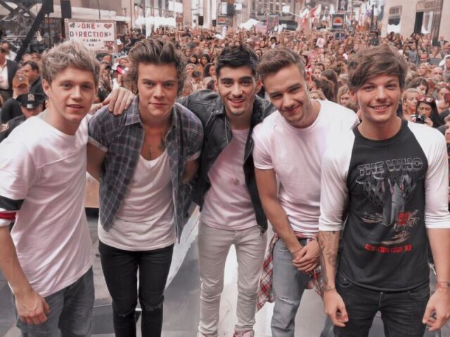 Qual membro do One Direction mais combina com vc