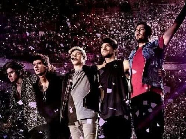 Você conhece mesmo a One Direction? :))