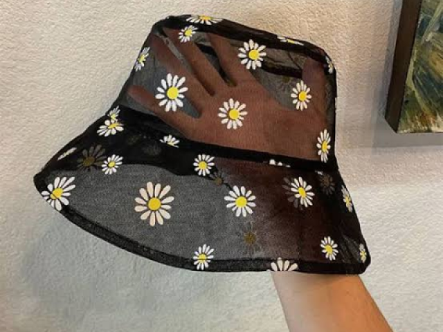 Chapรฉu da moda ๐ผ
