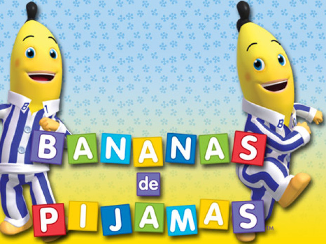 Bananas de pijama