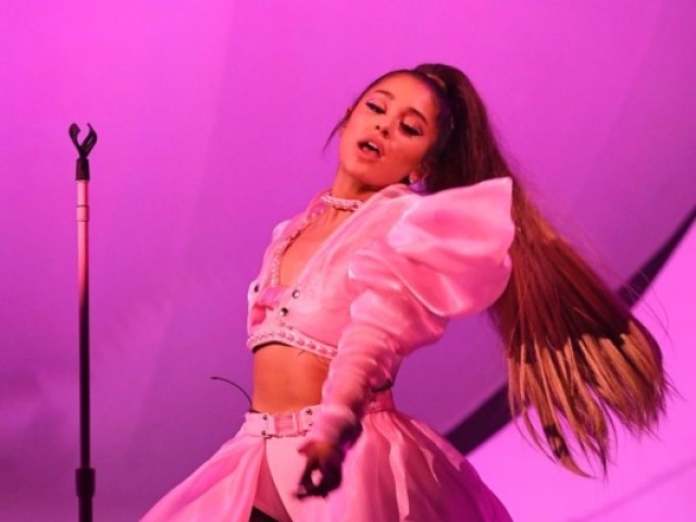 Você Conhece a Ariana Grande?