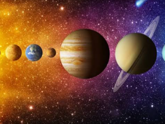 Qual planeta você é?