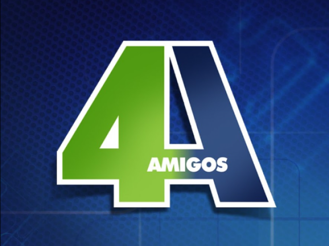 4 amigos