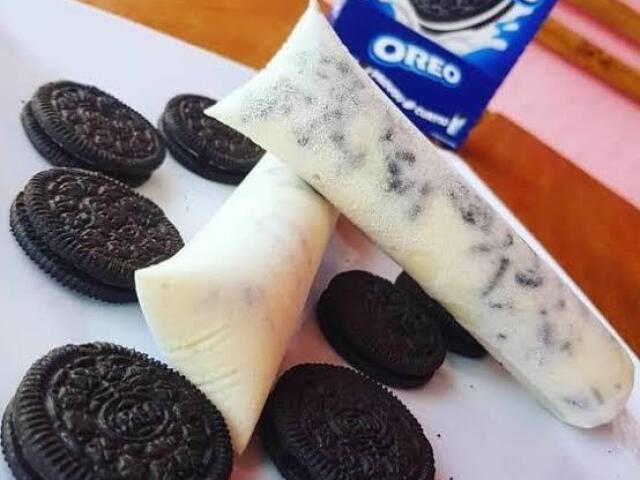 oreo!