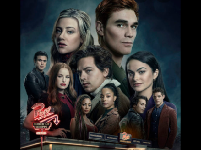Quem você seria de Riverdale?