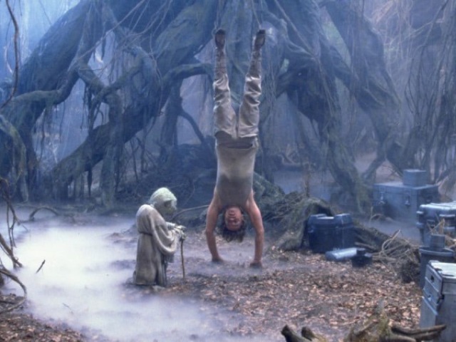 Luke Skywalker