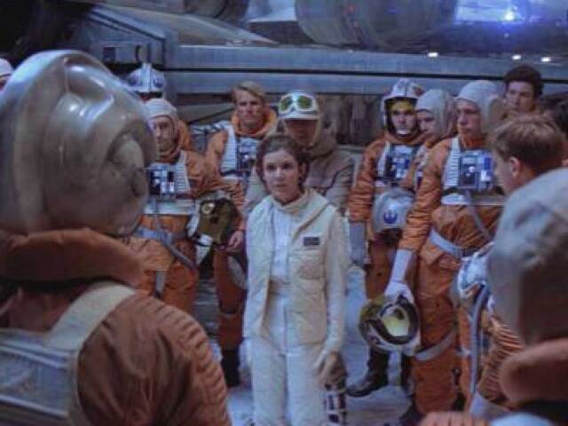 Leia Organa