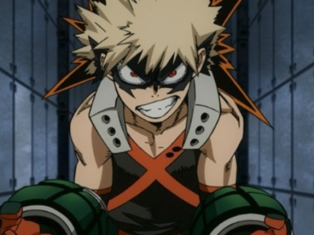 Bakugo