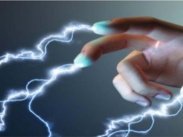 Eletricidade.