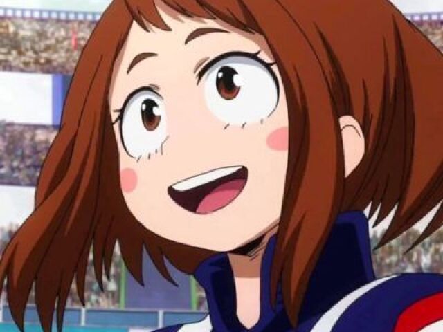 Uraraka