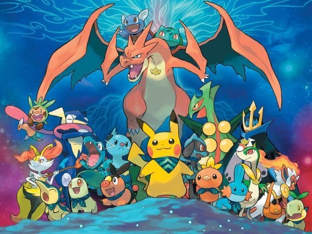 Acerte os Pokémons pelos emojis