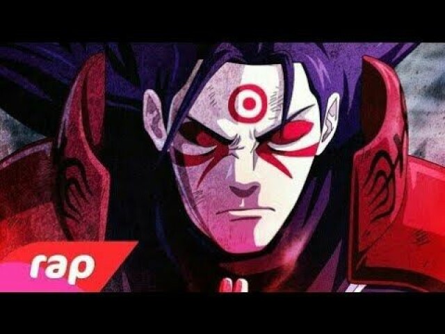 Rap do Hashirama (Naruto) - O PRIMEIRO HOKAGE
