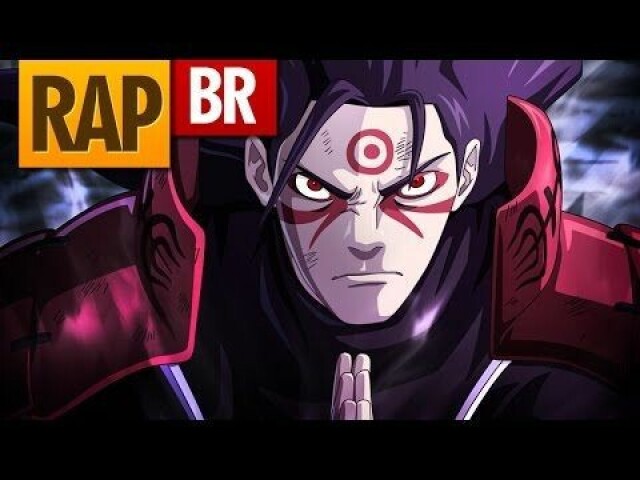 Rap do Hashirama (Naruto)