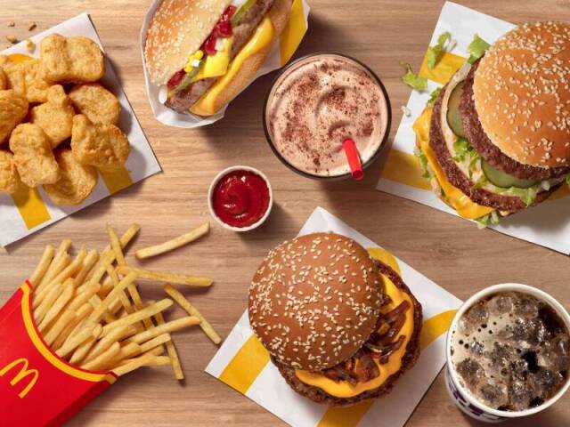 mc donalds