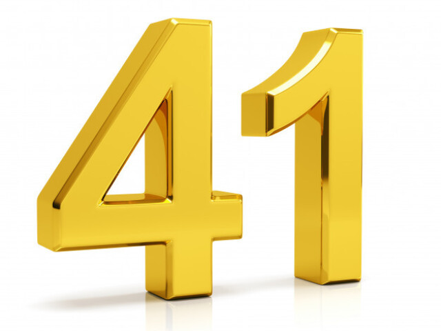 41