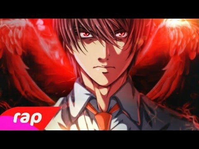 Rap do Kira (Death Note) - O DEUS DO NOVO MUNDO