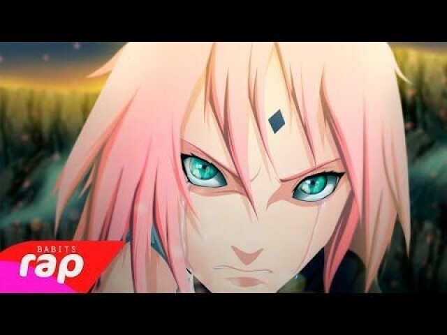Rap da Sakura (Naruto)