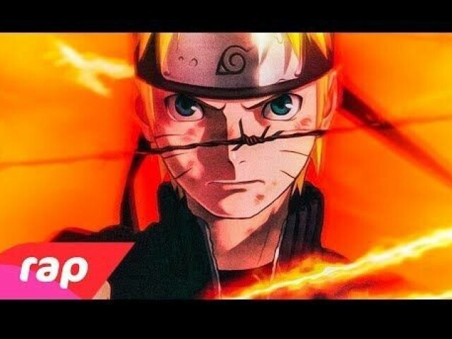 Rap do Naruto - O DEMÔNIO DENTRO DE MIM