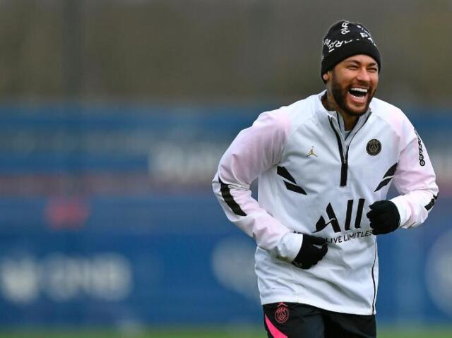 Neymar Jr