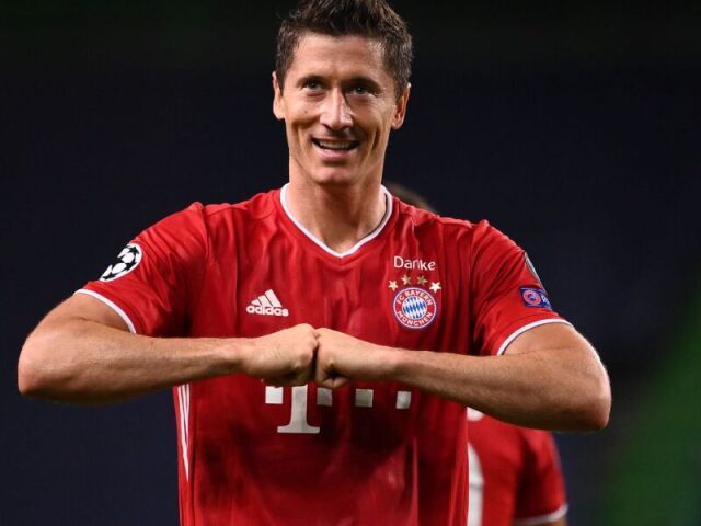 Robert Lewandowski