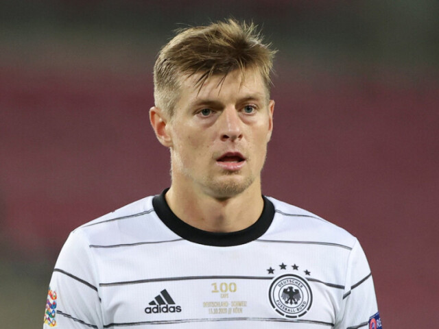 Toni Kroos