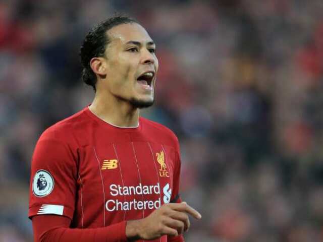 Virgil Van Dijk