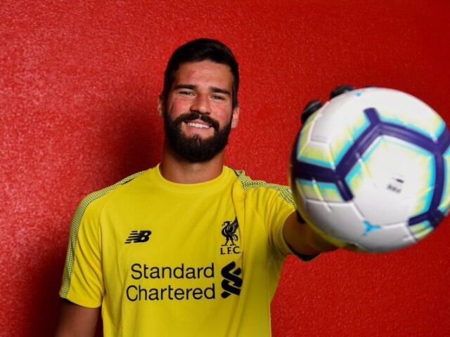 Alisson Becker