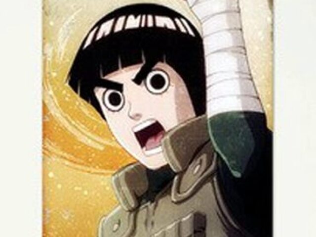 Rock lee