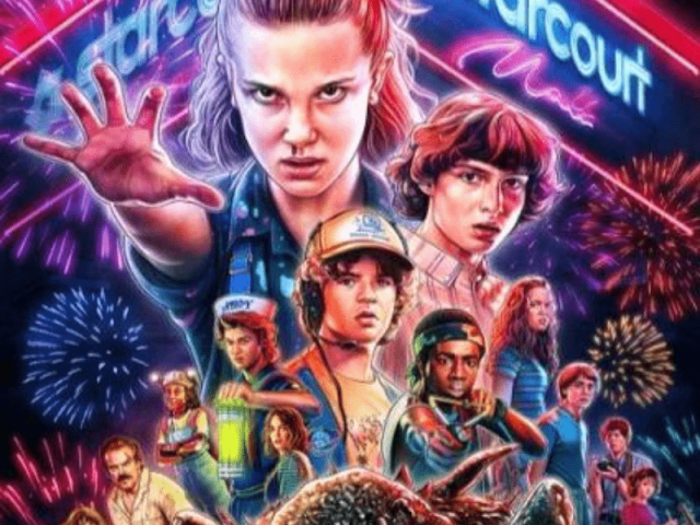 stranger things