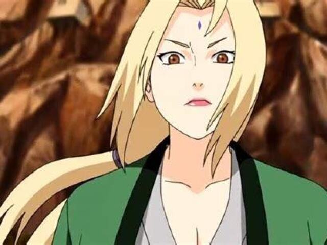 tsunade