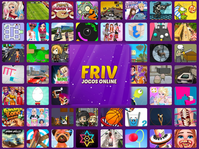 Você conhece todos os jogos?