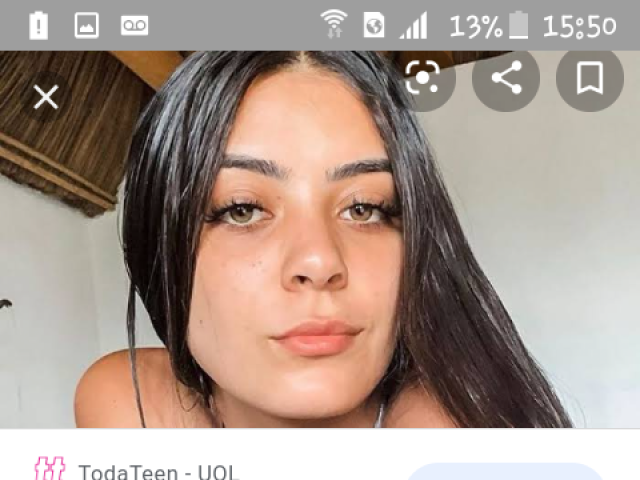 Sabina
Minha preferida