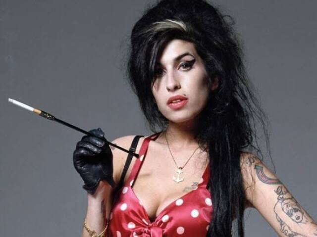 Amy winehouse 🎤