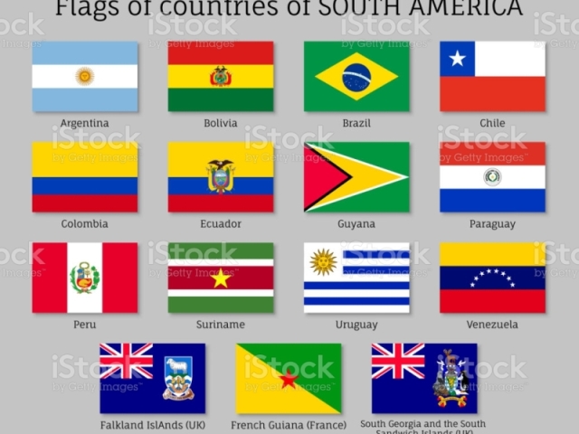 America Do Sul