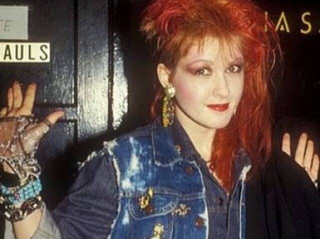 cyndi lauper 🎤